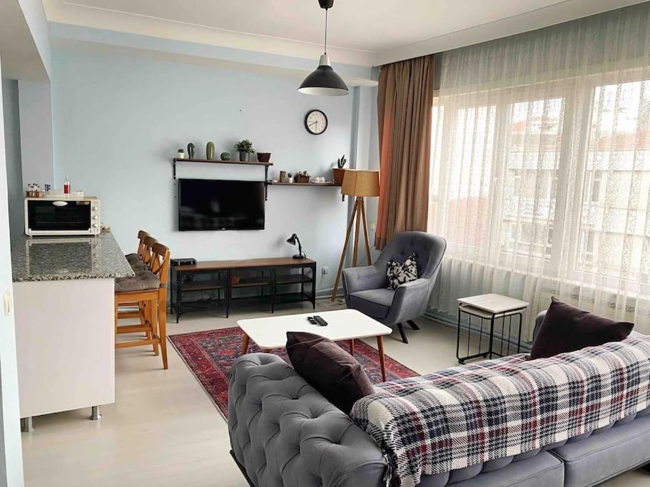 Апартаменты Vip Sisli Square Central House Стамбул Экстерьер фото