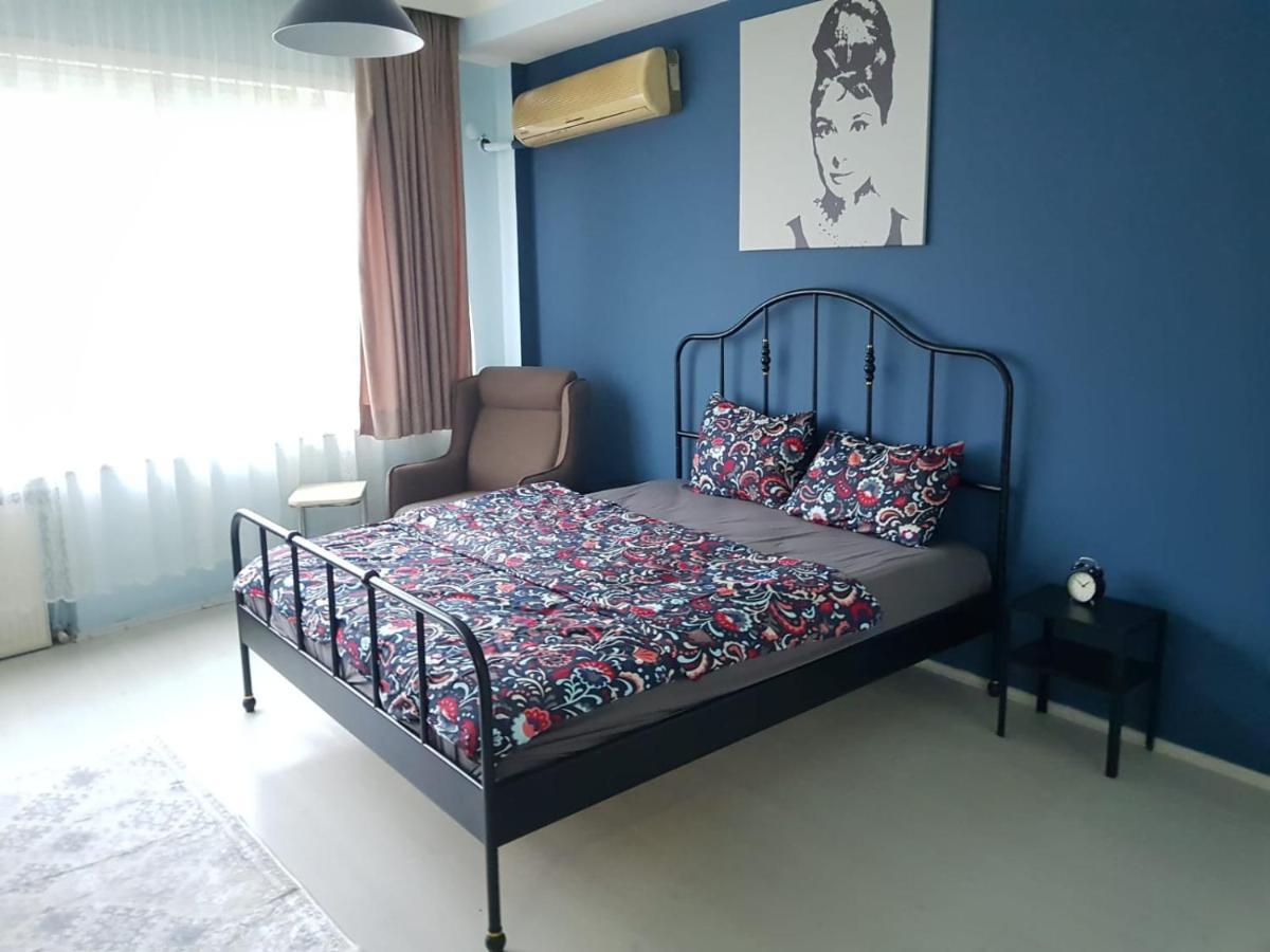 Апартаменты Vip Sisli Square Central House Стамбул Экстерьер фото
