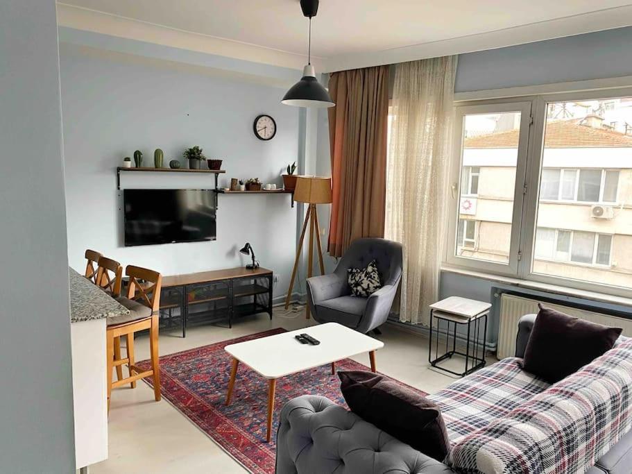Апартаменты Vip Sisli Square Central House Стамбул Экстерьер фото