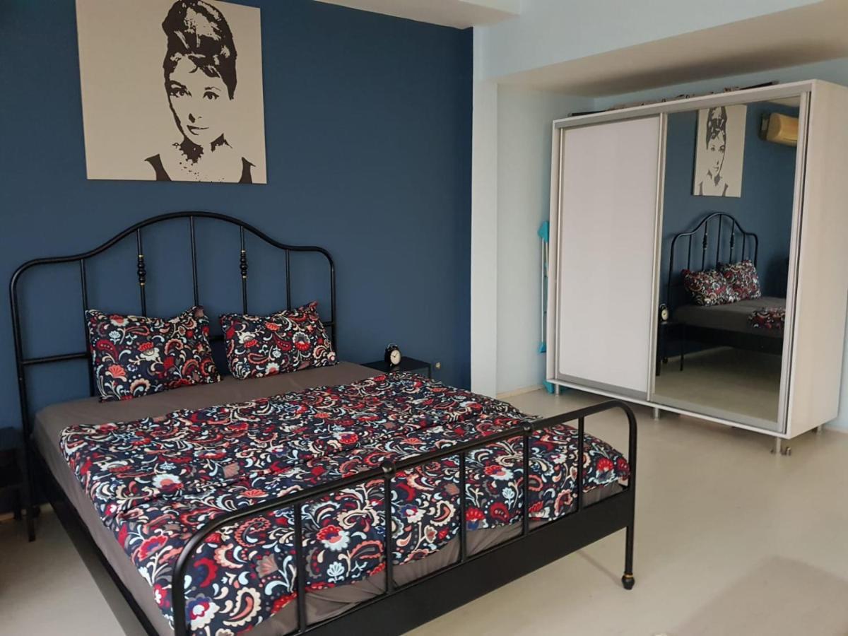 Апартаменты Vip Sisli Square Central House Стамбул Экстерьер фото